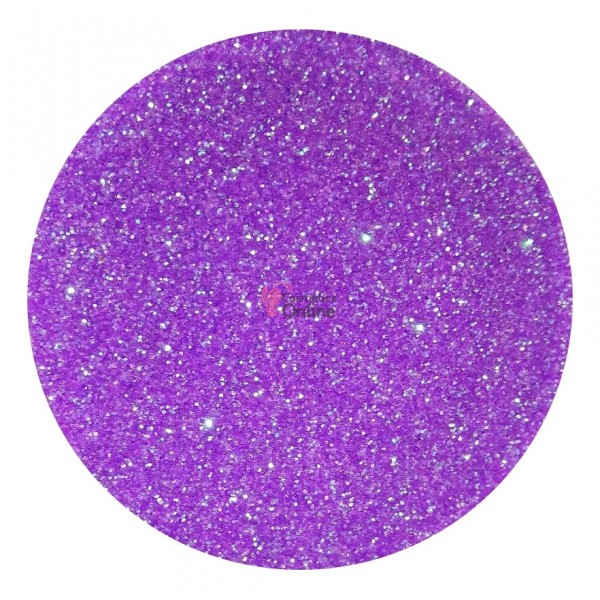 Glitter fin pentru make-up 3gr Sclipici Amelie Pro G020 Violet Blue
